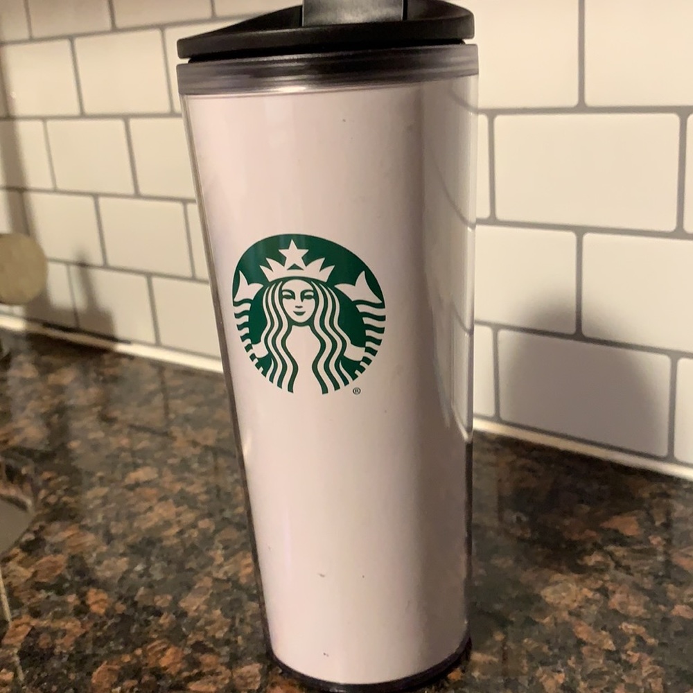 Starbucks mug